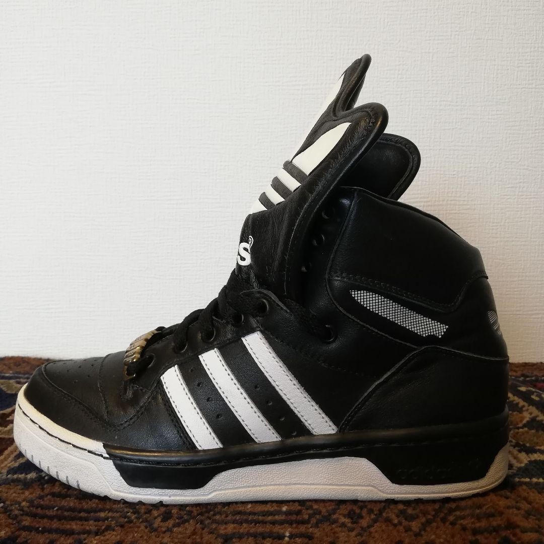 adidas JEREMY SCOTT ボーン ジャージ adidas JEREMY SCOTT ボーンジャージ ジャケット Lサイズ - メルカリ