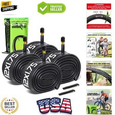 4 Pack 12''/16"/18"/ 20"/ 24"/ 26" /27.5''/29" x1.75/1.95/2.10/2.125 Bike Tub...