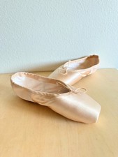 NEW Grishko 2007 Pointe Shoes Ballet Blush Pi...
