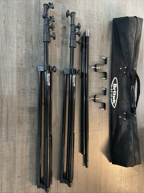 Britek 4145 Photo Backdrop stand
