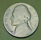 1944-S Jefferson Nickel — photo from another recent sale