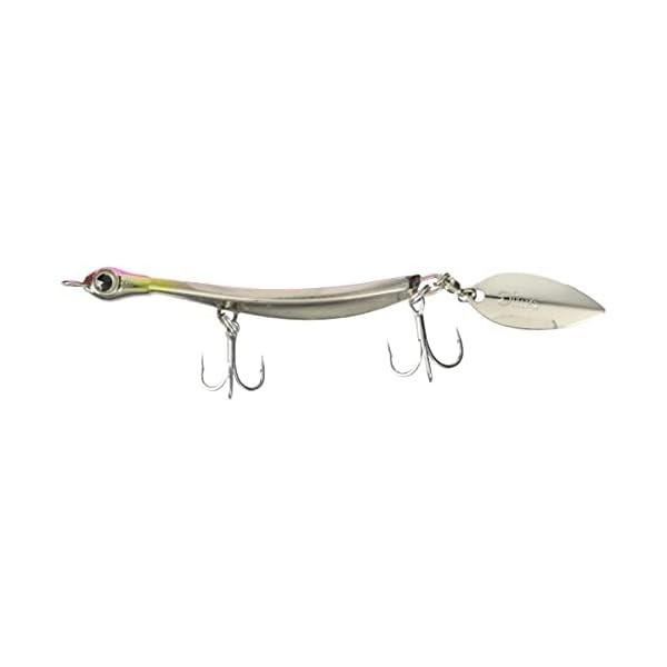 ima Santis 40 76mm ST40-002 Flash Pink sea bass lure From Stylish anglers Ja