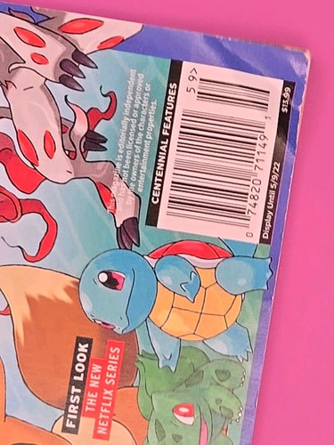 THE ULTIMATE GUIDE TO POKEMON 2022 SPECIAL COLLECTORS ISSUE - Picture 3 of 3