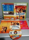 Microsoft Xbox 360: Lips Singing Complete W/ Manual & Inserts CIB Tested