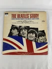 THE BEATLES The Beatles' Story 1969 Stereo GREEN LABEL Capitol 2X LP STBO2222 VG