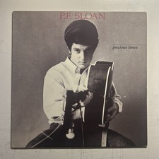 P.F. Sloan &ndash; Precious Times - The Best Of P.F. Sloan (1965-1966) NM/VG
