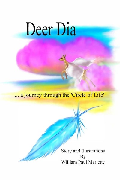 William Marlette | Deer Dia... A Journey Through The Circle Of Life | Buch-image