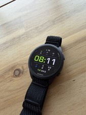 Garmin Forerunner 165 Music GPS Amoled Black Grey Running Fitness Watch