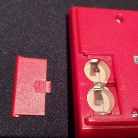 Nintendo Game & Watch Mickey & Donald (Tested and Working)