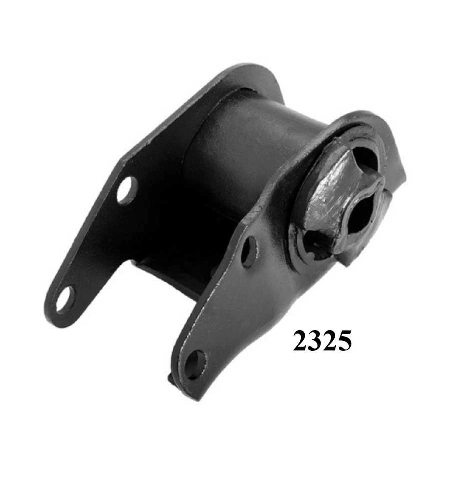 3 PCS MOTOR&TRANS MOUNT FIT PLYMOUTH FURY III,GRAN FURY,ROAD RUNNER,SCAMP,VOLARE - Image 3 of 4