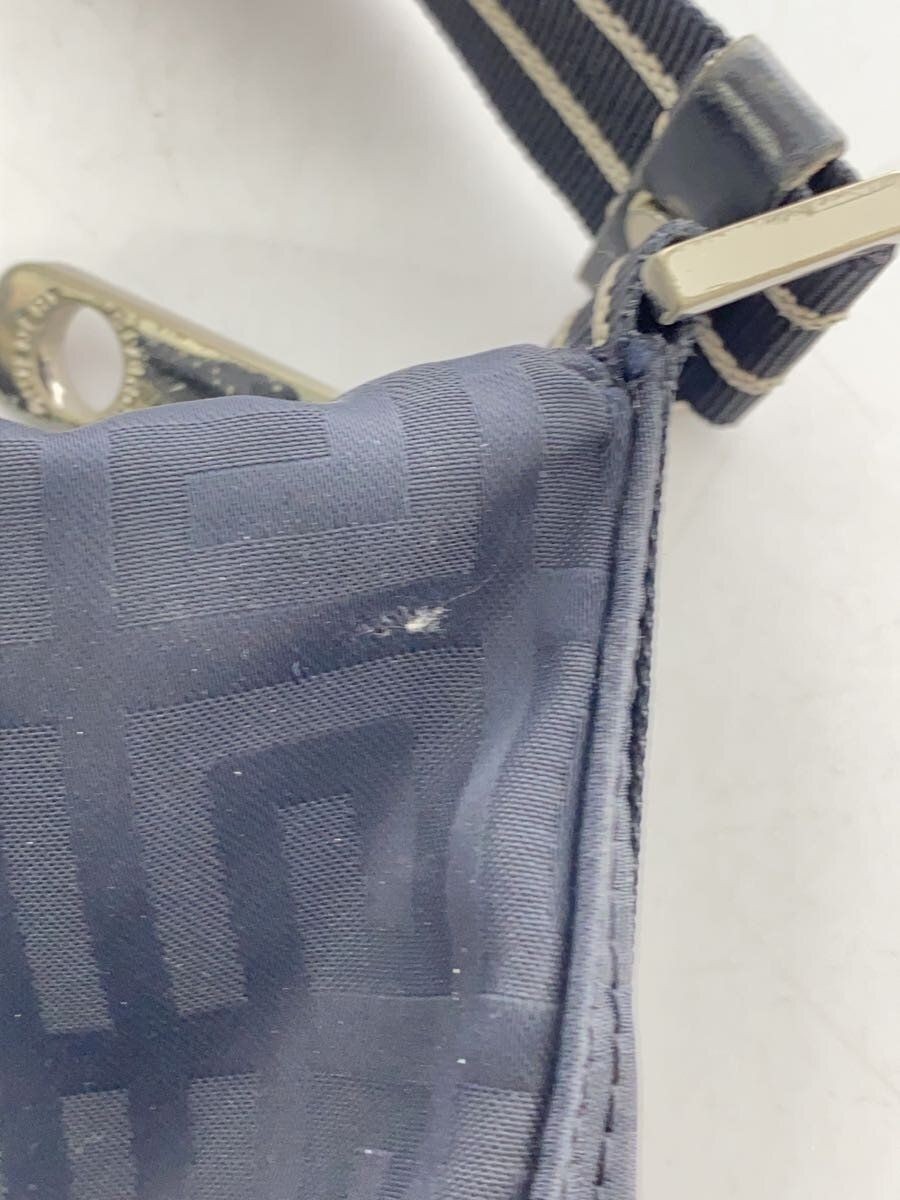 GIVENCHY Shoulder Bag PVC BLK Total Pattern Used - image 9