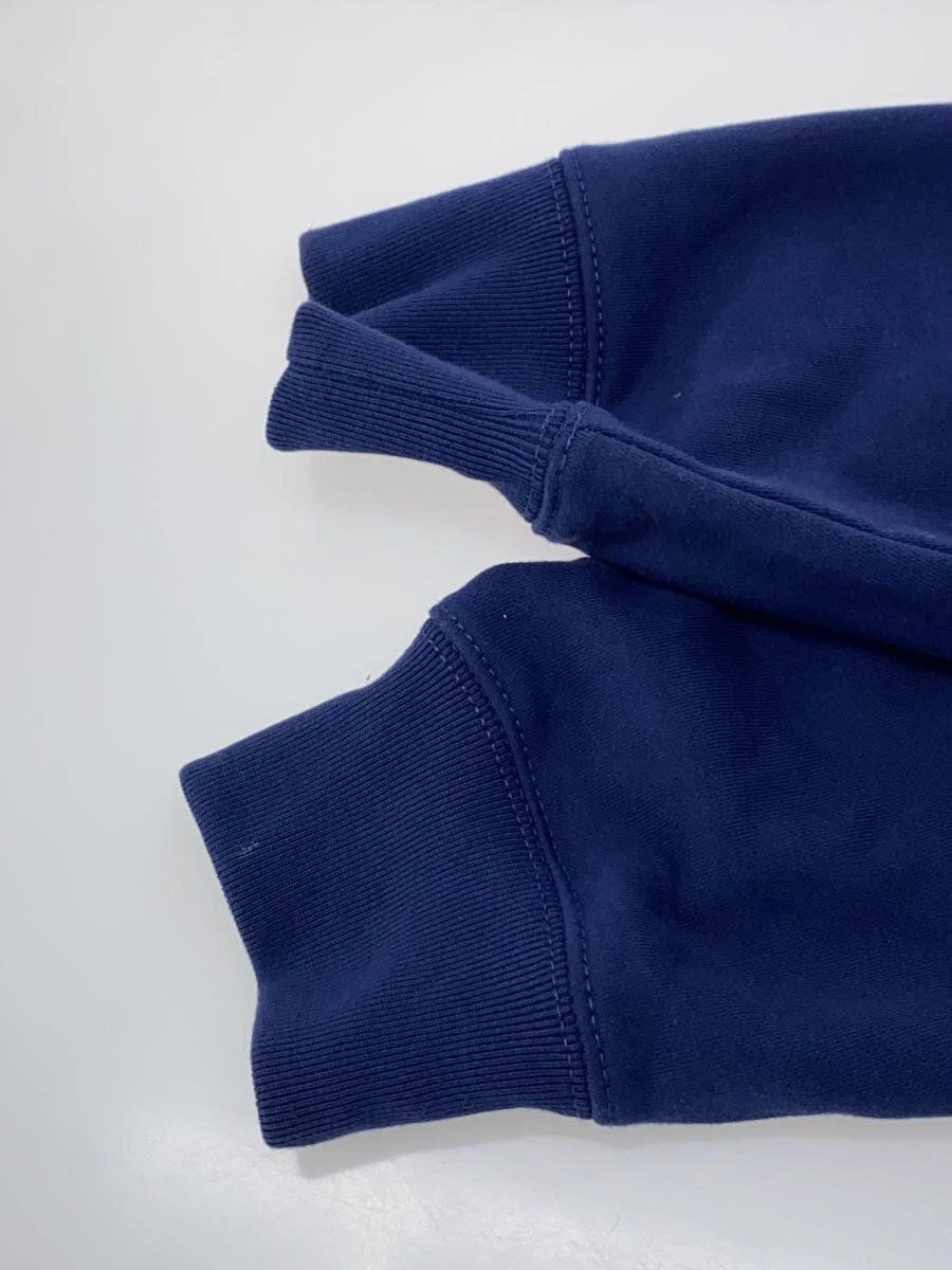 Felpa Coach con cappuccio S cotone navy CW775 usata