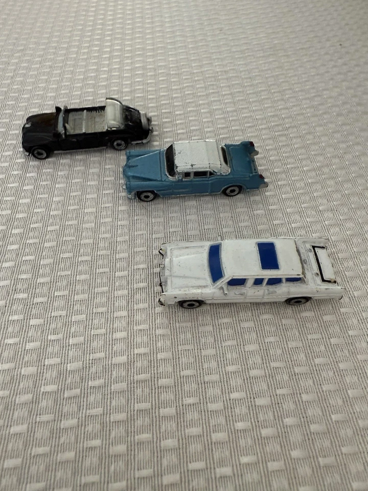 Goleb Micro Machine Limo Set - Image 2 of 4