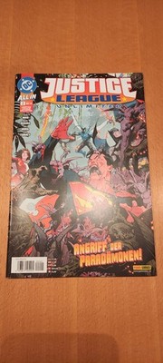 DC ALL IN - JUSTICE LEAGUE UNLIMITED # 2 - DEZ 2025 - TOP ERHALTEN