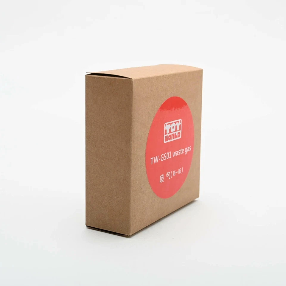 HOT Transformers игрушки подарок Toyworld TW-GS01 отходов газа Wheeljack выхлоп мини версия - Изображение 3 из 4