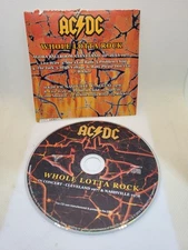 Very Rare AC/DC Whole Lotta Rock. Live Concert In Cleveland, OH 22 July 1978