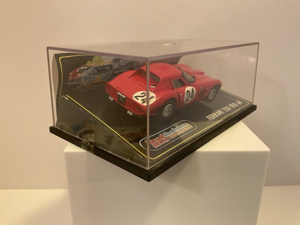 FERRARI 250 GTO 64- JOUEF Evolution - 1/43 ETAT NEUF