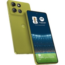 Motorola Moto G86 POWER 8GB 512GB - Unlocked Android Smartphone - Golden Cypress