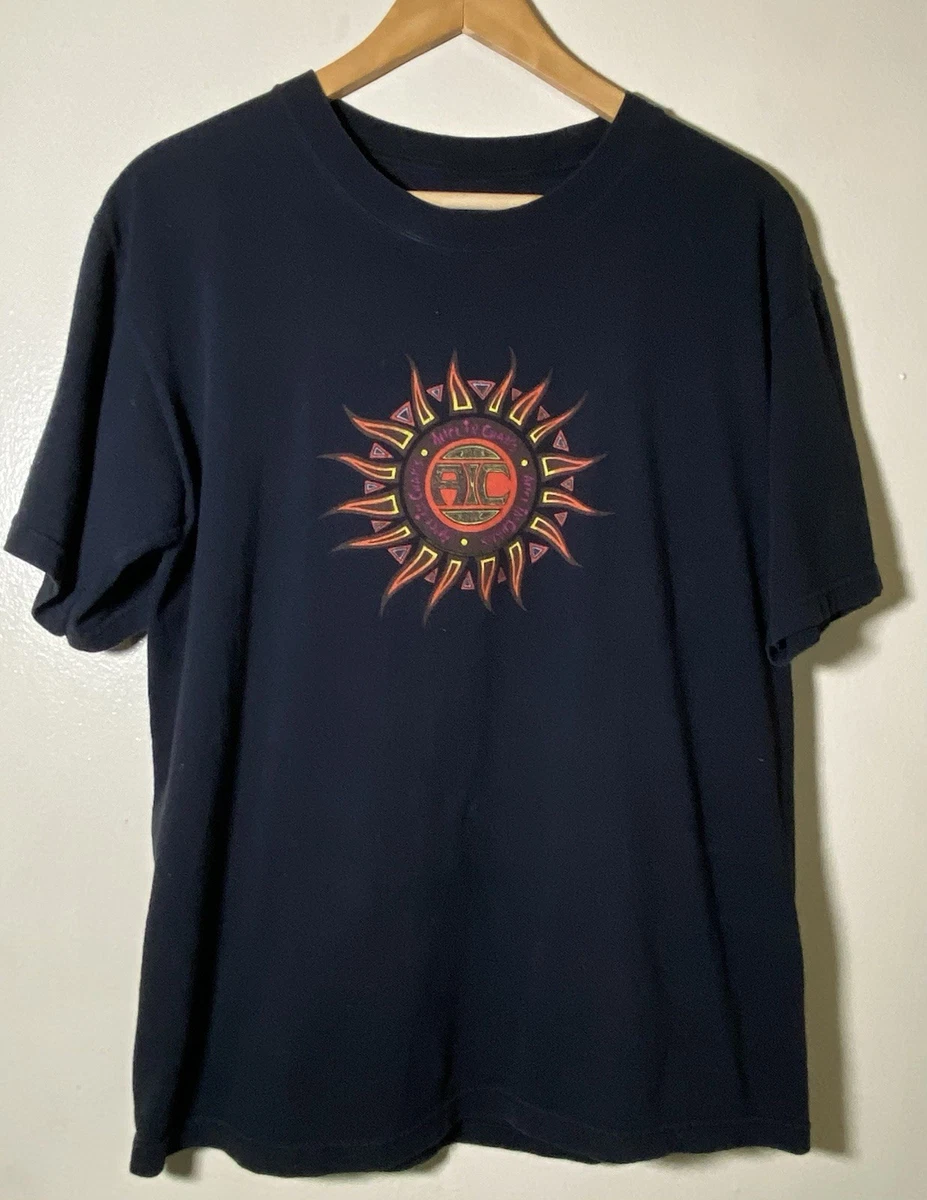 Alice In Chains - Sickly Man Heren Tshirt - Zwart | Attitude Holland