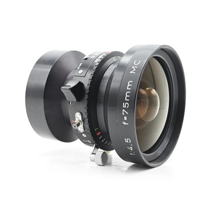 ★名門★Rodenstock Trinar 75mm F4.5 Lマウント 美品 Rodenstock 75mm f4.5 Grandagon MC Copal 0 Lens #250 | eBay