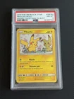 Pokémon Pikachu SM Black Star Promo SM162 Holo English PSA 8
