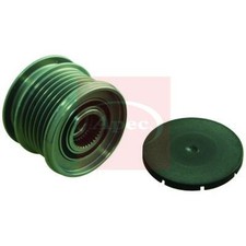 Apec Alternator Overrunning Freewheel Clutch fits Mercedes-Benz Gls 2015-2019