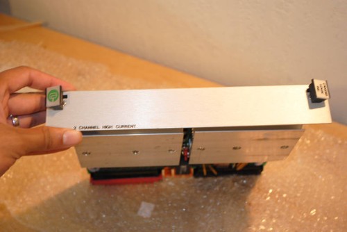 Candid Logic 103050 2 Channel High Current Amp Board 103051 - 第 6/7 張圖片