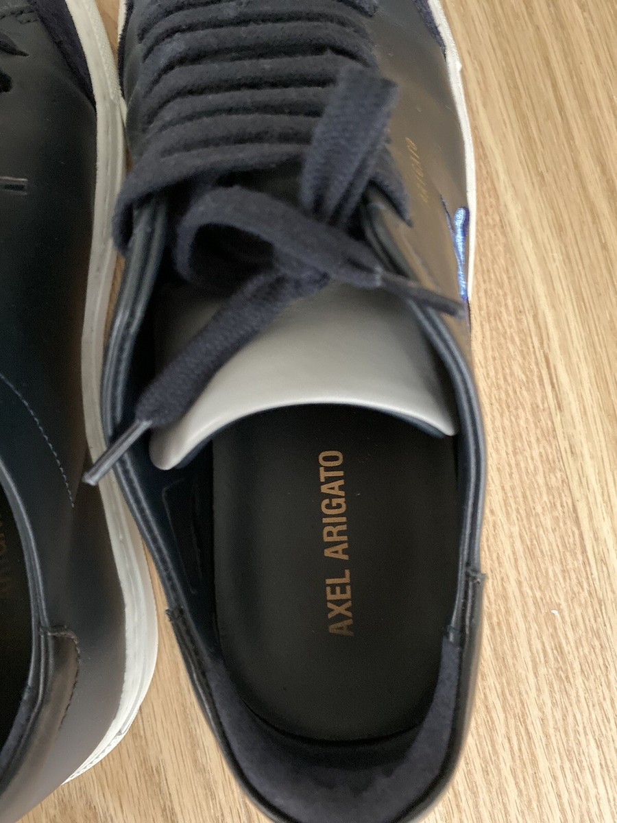 Axel Arigato clean 90 Triple B Bird Sneakers US Size EU 41 UK