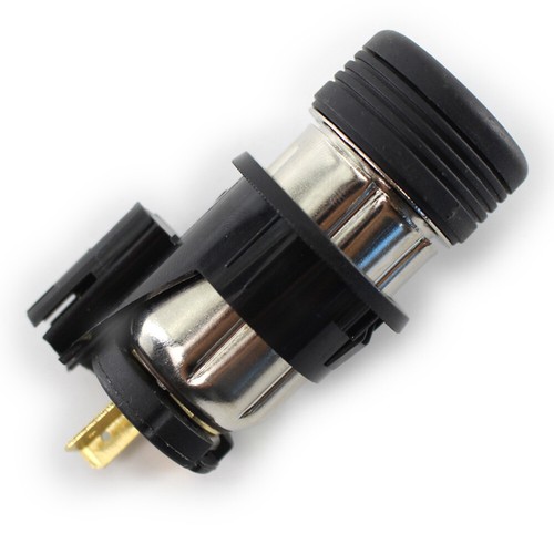 Adaptador De Enchufe Para Encendedor De Coche - Compatible Con 98AG15K047AD Para Ford S-MAX, Conexión Simple, Carga Estable