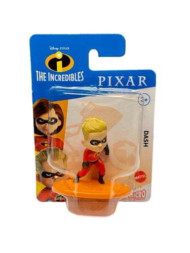 Disney, Pixar & Mattel Micro Collection 3" Mini Action Figures! - *YOU CHOOSE!* - Picture 7 of 16