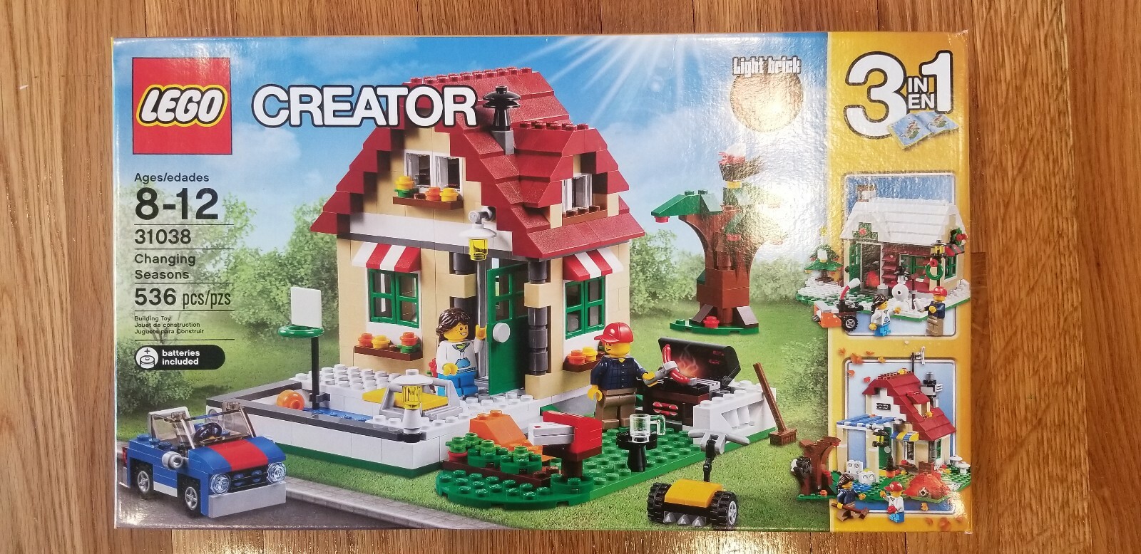 lego creator 31038 changing seasons building kit