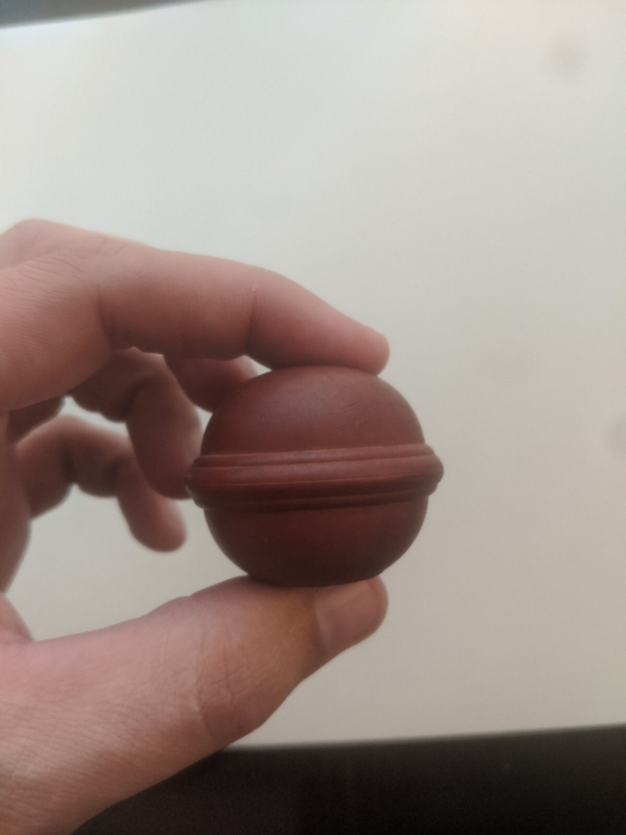 DAKA-WARE シフトノブ MADE IN USA ハーレー Harley Davidson SHIFT KNOB Daka-Ware Chicago RED Used See Photos