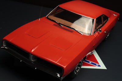 Ottomobile - 1969 Dodge Charger - 999 units - 1/12th - ''General Lee''