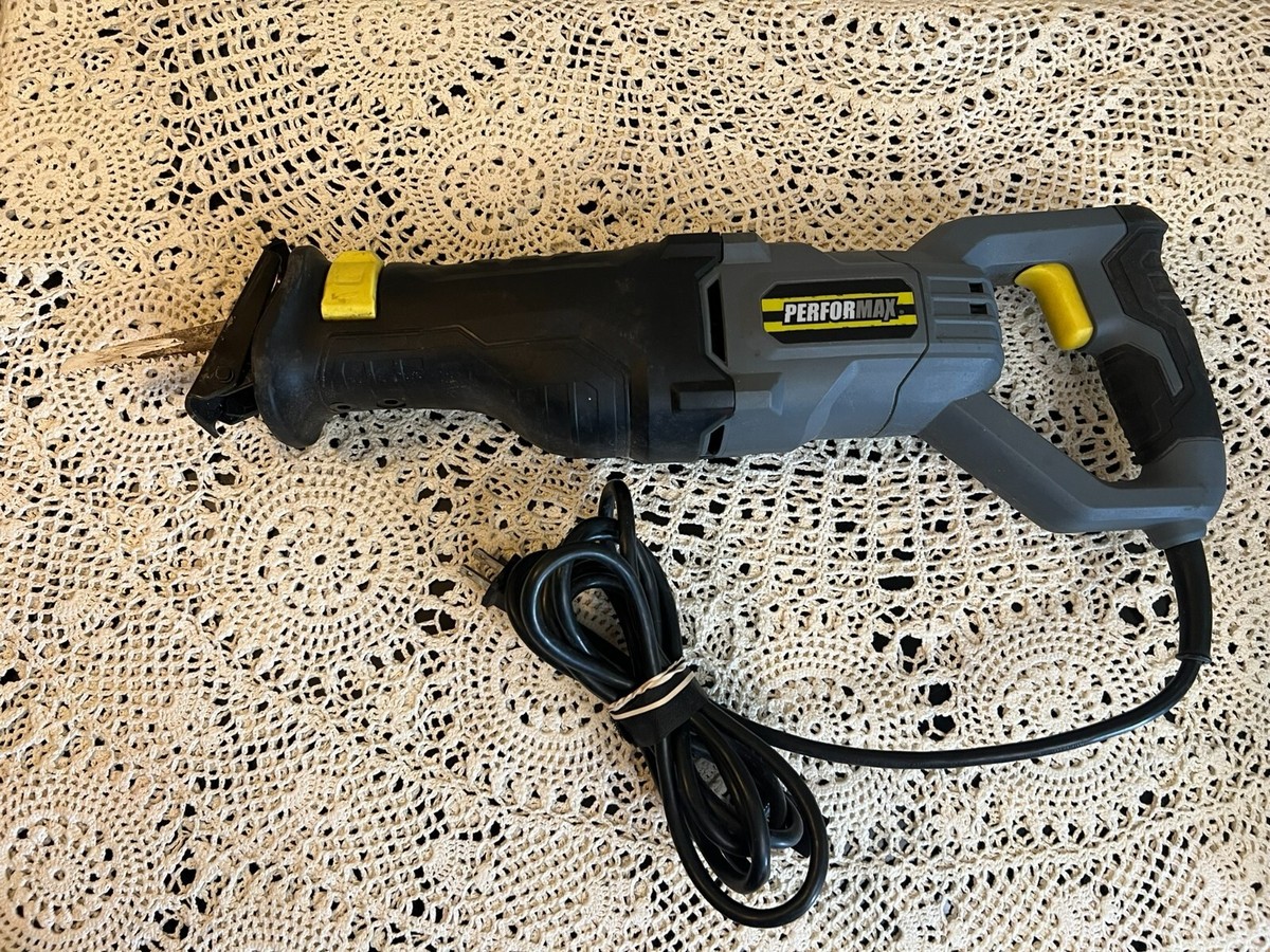 Performax 5-Amp 120 Volt Corded Reciprocating Saw