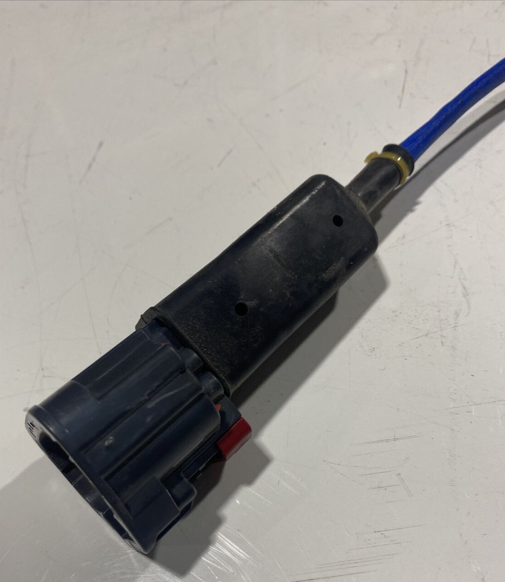 F.Nao　0205★ BSD 21567736 Nitrogen Oxides Sensor Nox Sensor 5WK9 6664E
