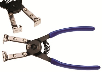 Pinza Per Fascette Stringitubo Per Fascette CLIC 175 Mm - Foto 13