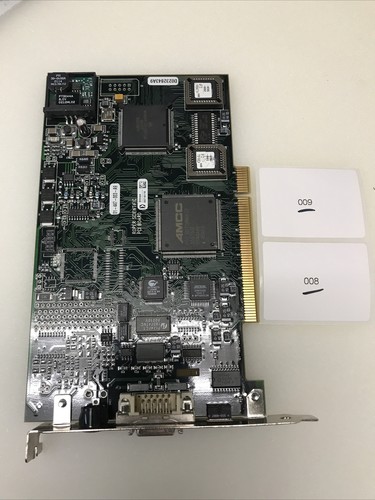 Roper Scientific PCI Interface Board 01-447-003-A9 - 第 1/4 張圖片