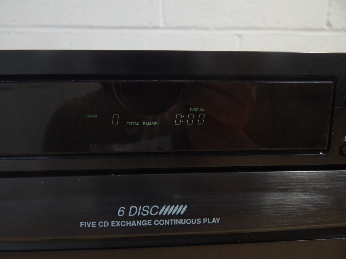 Onkyo DX-C340 CD Player for sale online | eBay