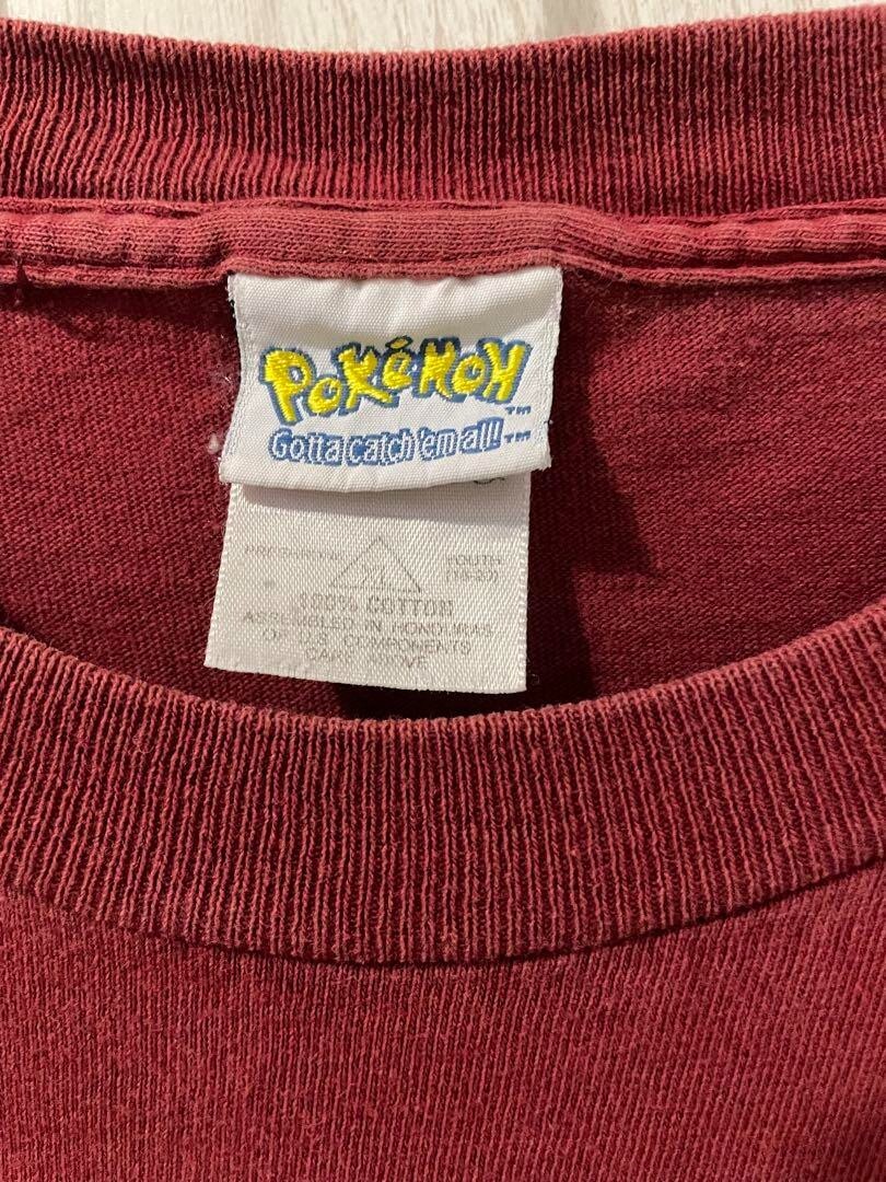 90s 当時物 ポケモン Tシャツ オフィシャル ファイヤー 90s 当時物 ポケモン Tシャツ オフィシャル ファイヤー