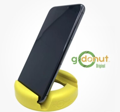 Cellphone Holder Go Donut Device Stand GoDonut® Tablet Phone Stand