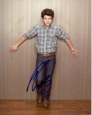 NICK JONAS Signed Autographed 8x10 Photo