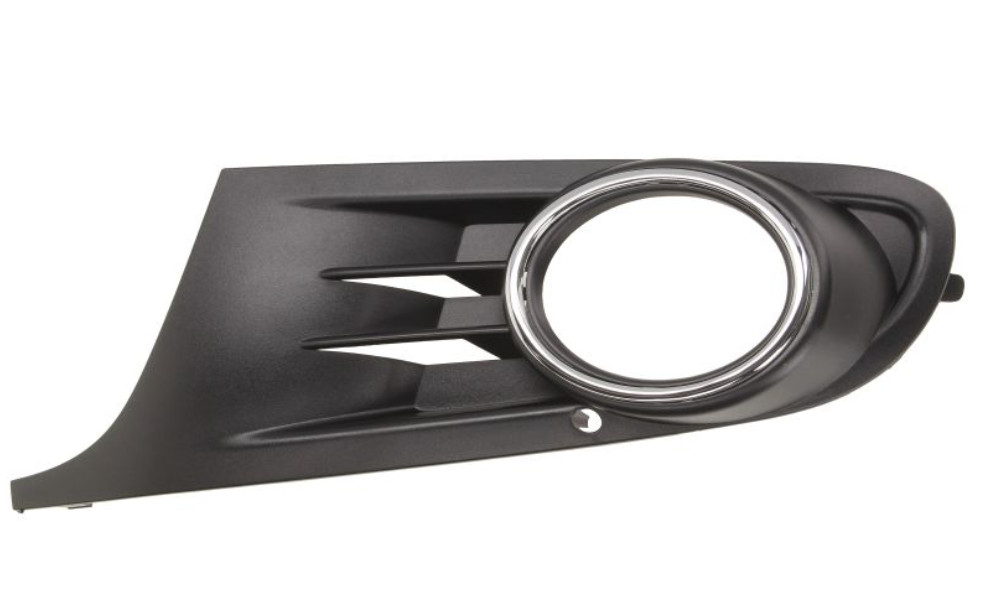 Grille pare-chocs avant gauche Golf VI : reparer votre calandre cassee