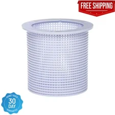 Replacement Pool Skimmer Basket for Optimum Water Flow 8-7/16 In. X 7-3/4 In.