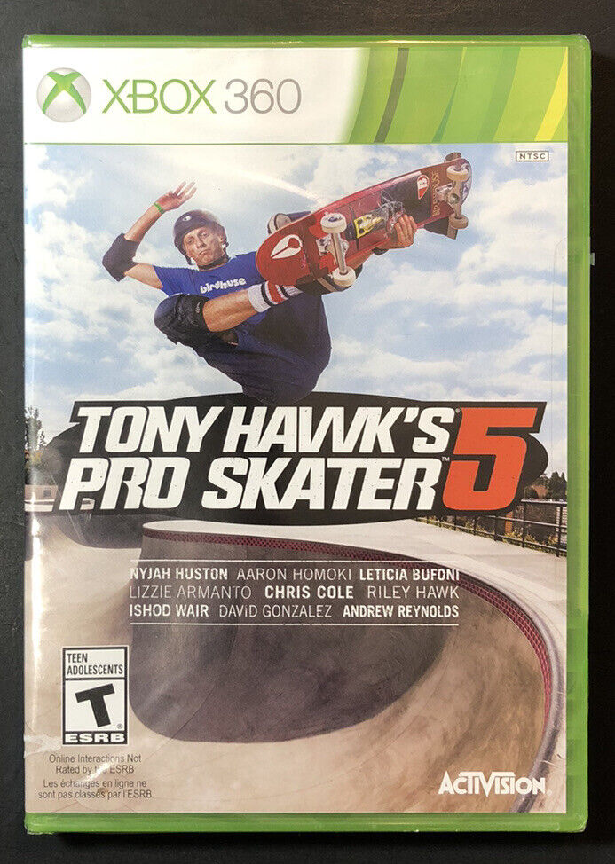 Tony Hawk's Pro Skater 5 - Xbox 360 