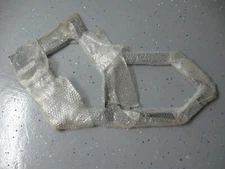 1022270-458  WELD-DOOR FRAME,REAR,LH,BLK Polaris General 2017 