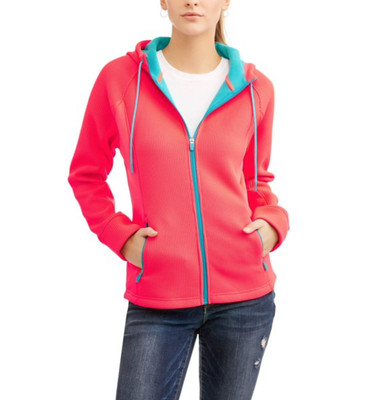 swiss tech hooded jacket