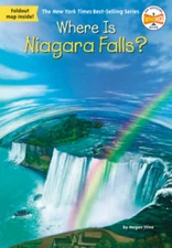 Where Is Niagara Falls? - Paperback By Stine, Megan - GOOD
