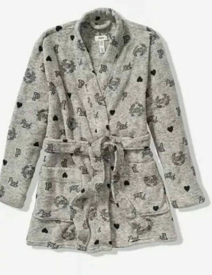 Short Cozy Robe - Sleep & Lingerie - Victoria's Secret