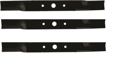 3PK Oregon 91-585 Mower Blade for 72'' replaces Woods 1008199 10081899KT2