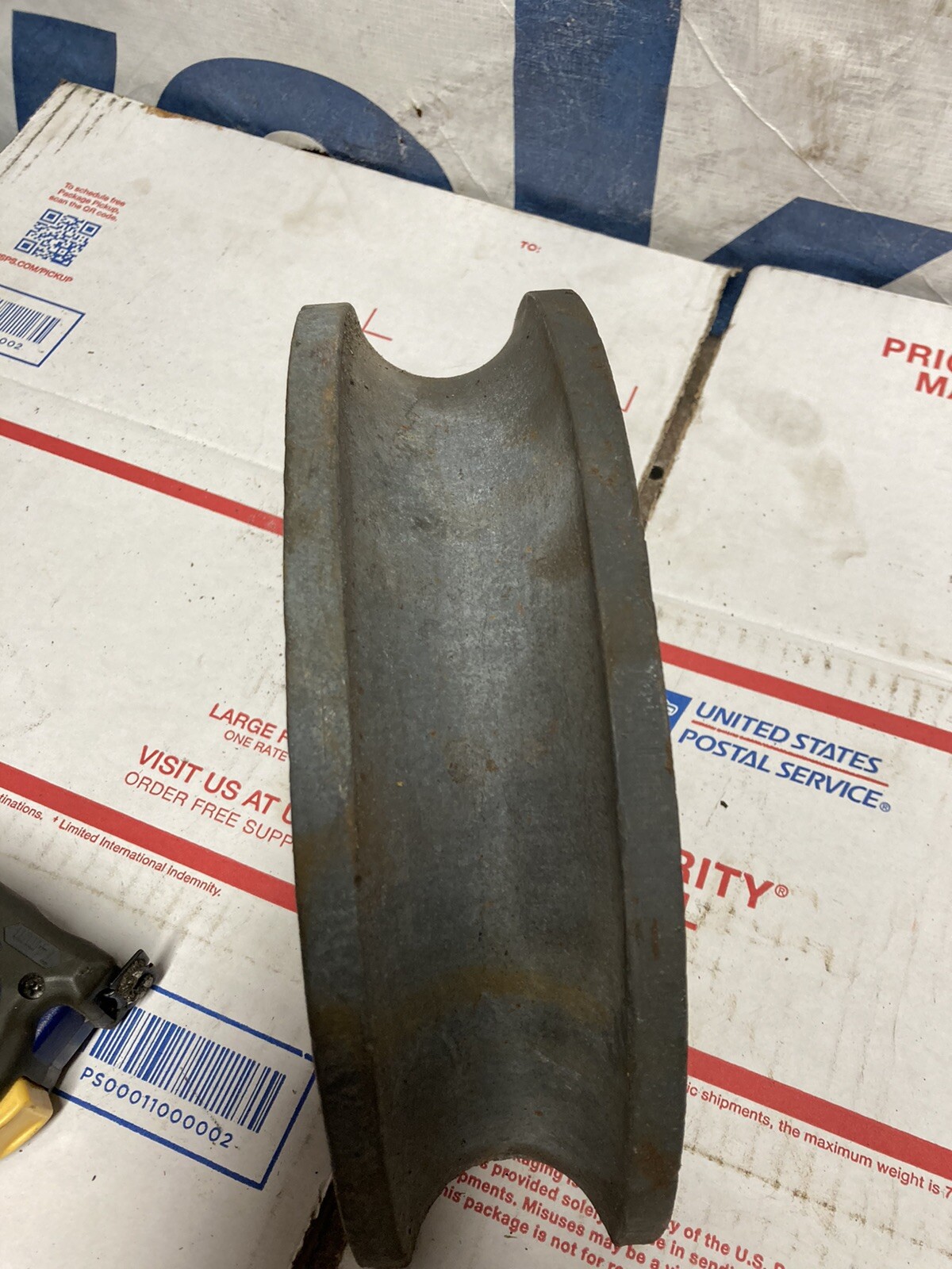 Huth Radius Bending Die Pipe Bender Tubing Exhaust Muffler Bend Pak eBay